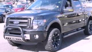 2013 FORD F-150 Montgomery AL