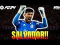 ROSSI SALVA O FLAMENGO NA LIBERTADORES! - Modo Carreira Flamengo #08 - EA FC24