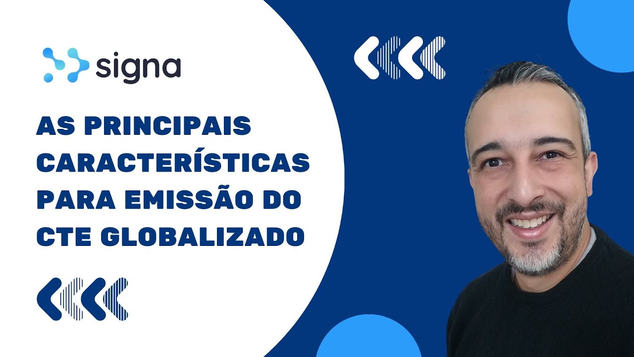 Conheça as principais características para emissão do CTe Globalizado