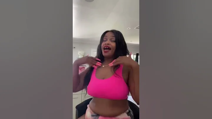 Tokyo Toni Impersonating Tyga