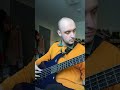 Nathanael Cano - Morritas (bass cover) #corridostumbados