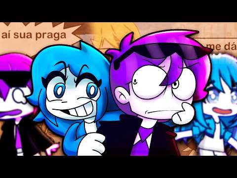 GACHA É UM PROBLEMA