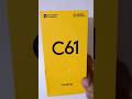 Realme C61 Unboxing #shorts #youtubeshorts #realme #realmec61 #smartphone #meerut #up #india