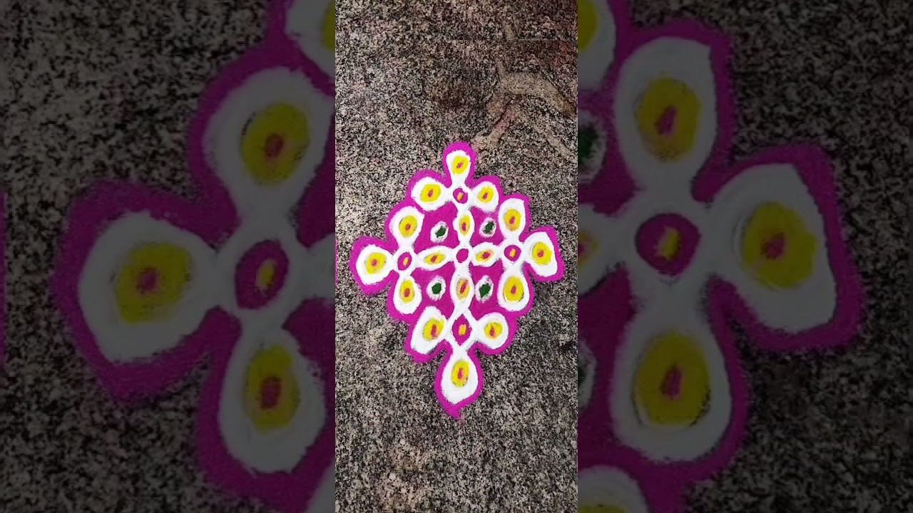 ಮಹಾಶಿವರಾತ್ರಿ ಗೆ ಹಾಕುವಂತ ರಂಗೋಲಿ ಡಿಸೈನ್ ಗಳು