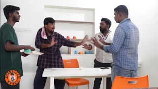 Canteen Server SPONGE Tea Prank | Prankster Rahul | India 2022