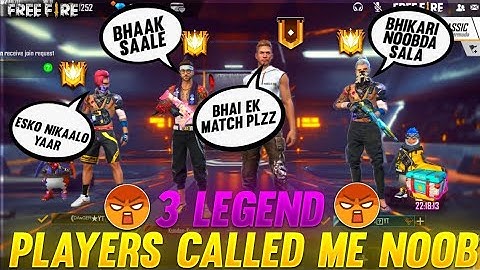 random player challenge me for 2vs2 @TechnoGamerzOfficial