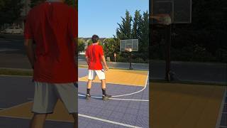 2568 Rim  philfoden Trick  3point Basket