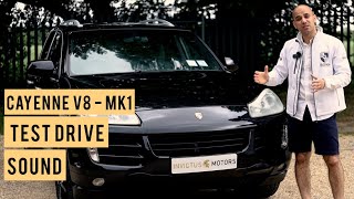 What to expect in an old 2009 Porsche Cayenne V8 4.8 S?