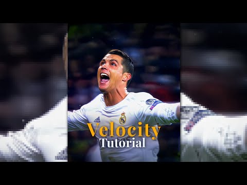 Ae Like Alight Motion | Velocity tutorial ~ F4bulous