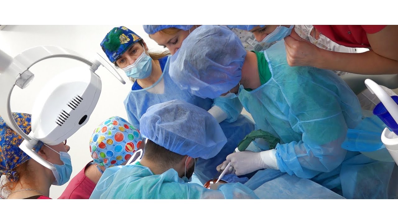 Practiculum Implantologii Sezon VII B Sesja 9 zabieg 3 Practiculum Implantologii Sezon VII B Sesja 9 zabieg 3