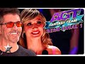 America&#39;s Got Talent 2024! | Fantasy Team Semi Final 1 : All Auditions!