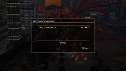 GODZILLA PS4 Online Battle: Destoroyah vs Godzilla 2014 vs Godzilla