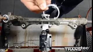 Tips for repairing 2005-2012 Cadillac STS power steering