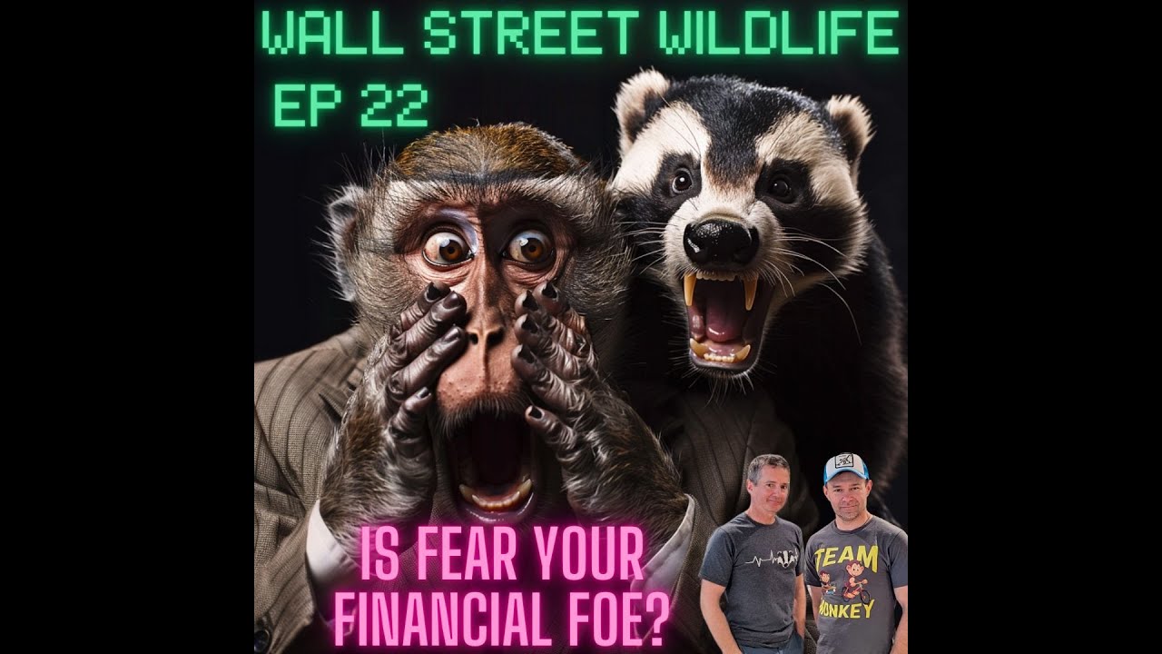 E22: Is Fear Your Financial Foe?