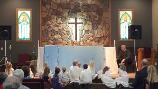 Sylvester Community Church Children's Christmas Program 2016