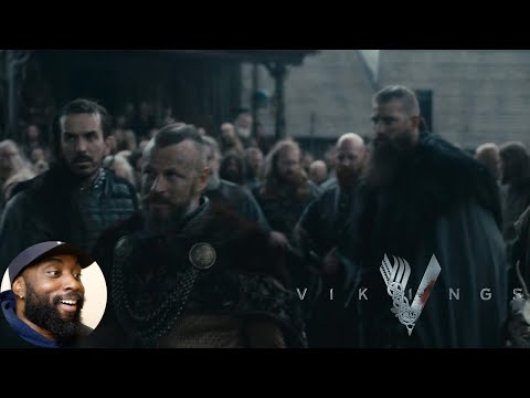 Vikings REACTION & REVIEW - 6x13 "The Signal"