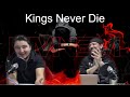 Eminem KINGS NEVER DIE REACTION FRReacts