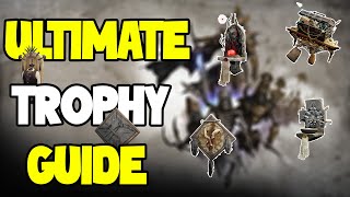 Complete New World Trophy Guide | How to Craft, Where to Farm, & More