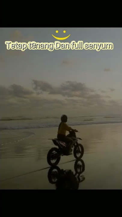 story wa cewek supermoto