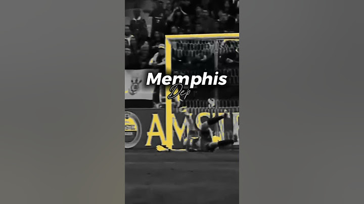 GOL COM ASSINATURA DE MEMPHIS DEPAY DIANTE DO AMÉRICA DE CALI