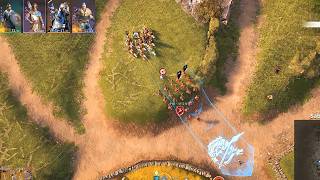 Conqueror s Blade - Siege Battle Gameplay No Commentary