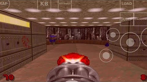 Gzdoom Deathmatch with Bots #gaming #gameplay #game #gzdoom #doom #doom2