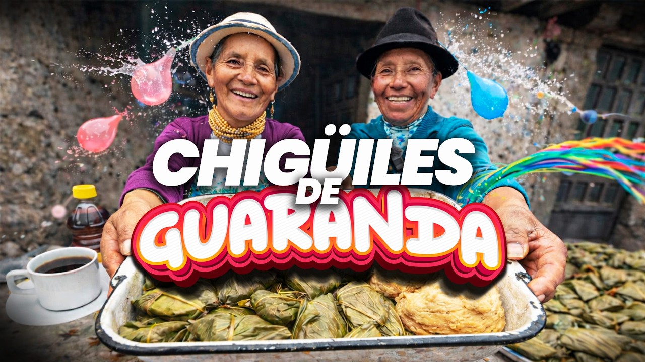 RICOS CHIGÜILES CARNAVALEROS | Doña Empera