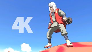 Naruto Rise of a Ninja - All Characters VS Battles Gameplay (Native 4K 60fps) screenshot 2
