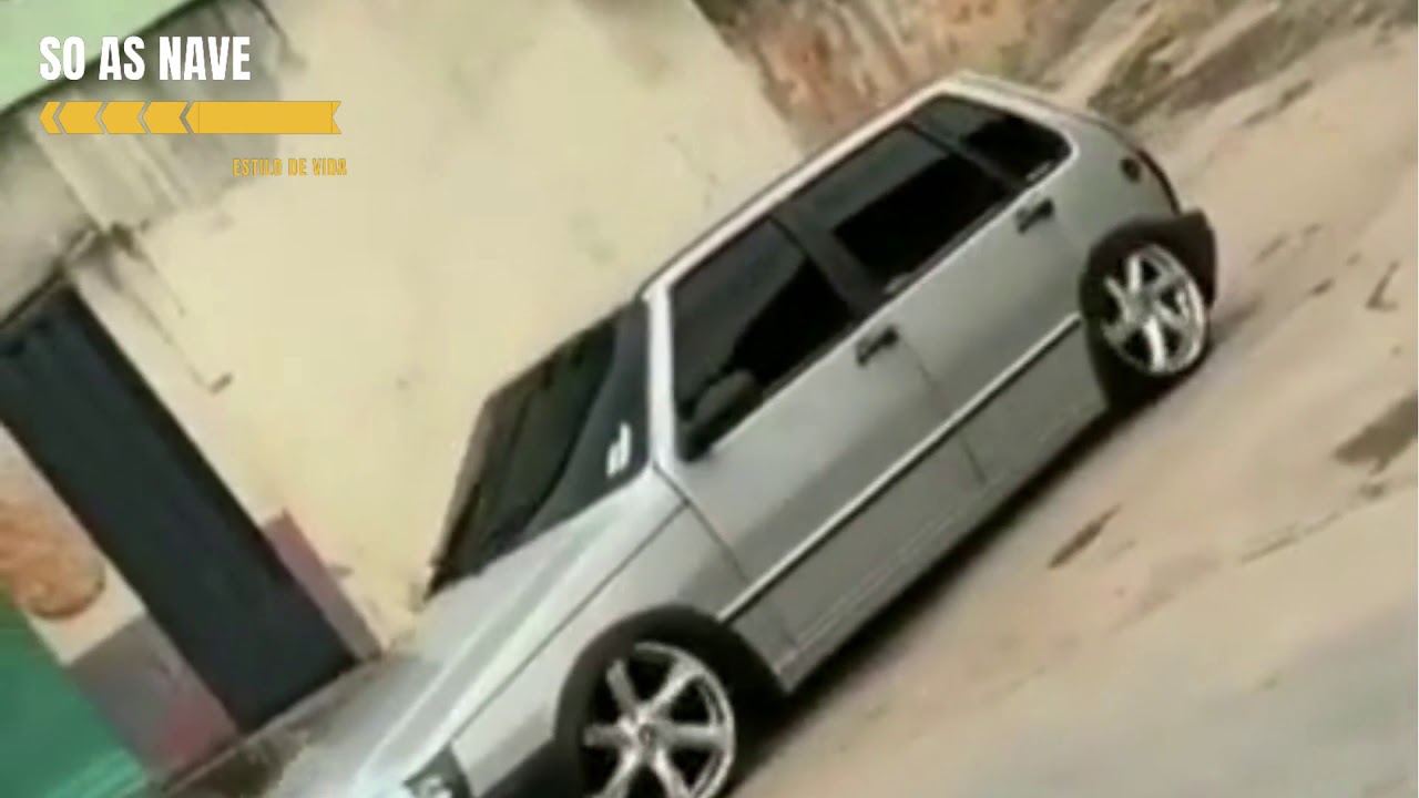 uno rebaixado com som forte