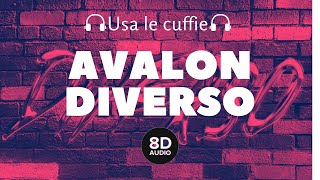 Avalon - Diverso (8D Audio)