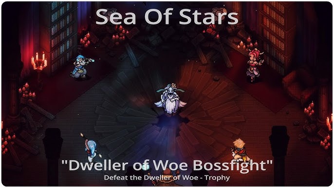 Sea of Stars Elder Mist Boss Fight: How to Beat - GameRevolution