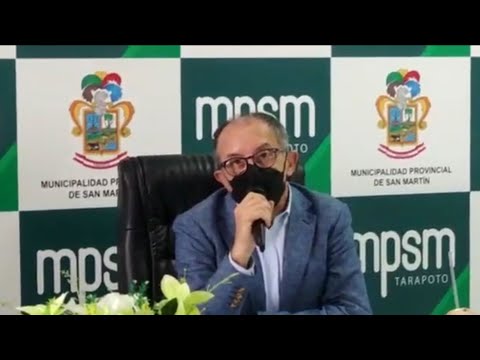 Embajador de Costa Rica llegó a San Martín para concretar proyectos de cooperación en turismo