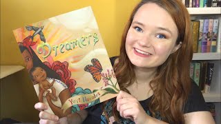 Dreamers by Yuyi Morales | Review