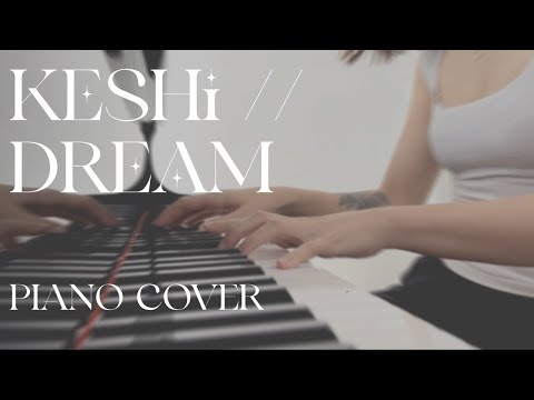 Keshi - Dream (piano cover)
