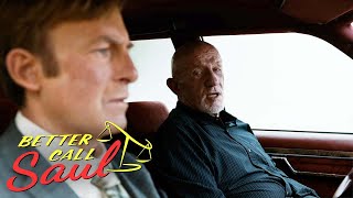 Mike Gives Saul Advice On How To Move On Bad Choice Road Better Call Saul