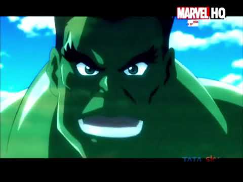 Marvel Disk Wars: The Avengers Promo (HD)