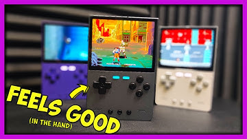 TrimUI Hammer Review - CRAZY GOOD Build Quality (in a Linux Handheld)