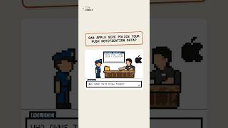 How Do Push Notifications Work #programming #tech #backend #howitworks #privacy