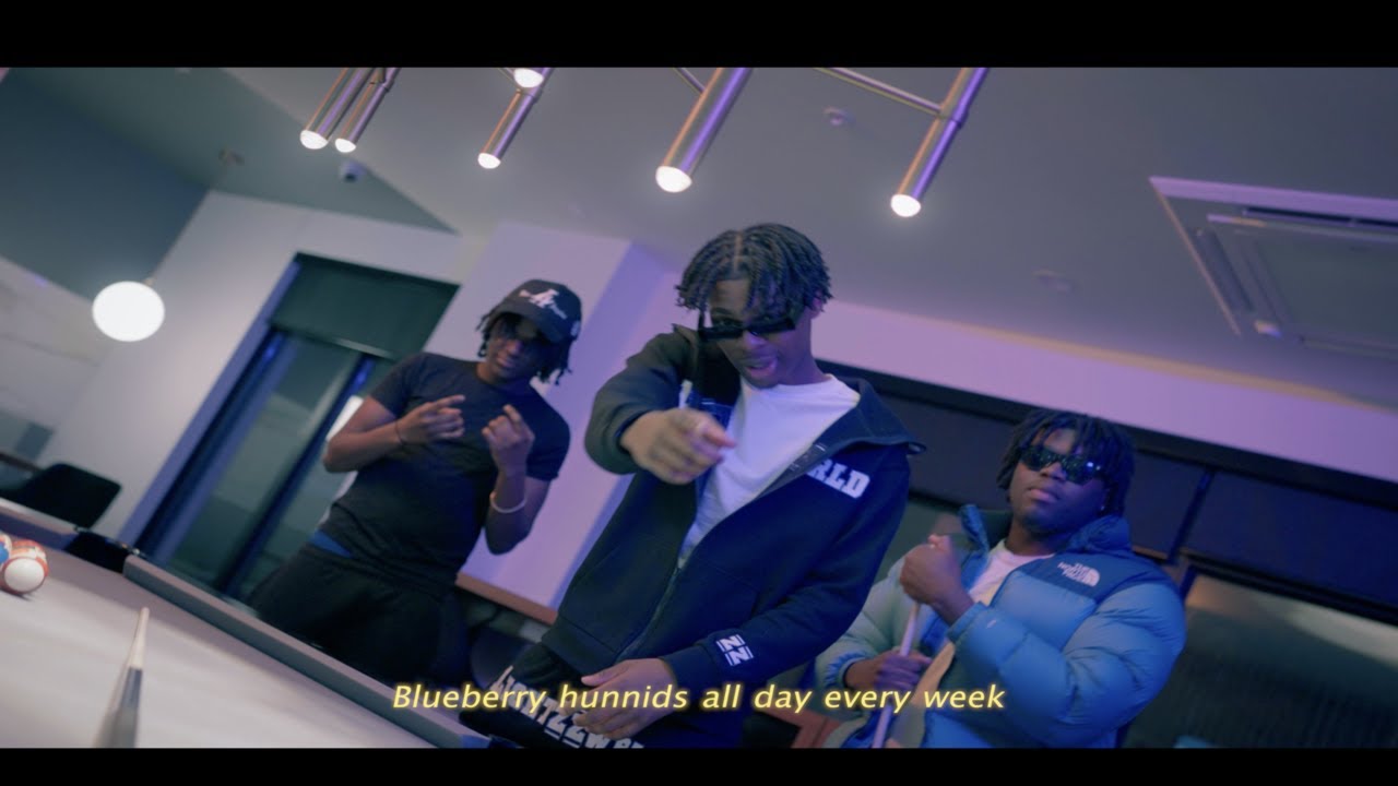 Lightzz - Run It Up [Official Music Video] - YouTube
