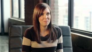 Video thumbnail of "Francesca Battistelli - Behind The Album, If We're Honest"