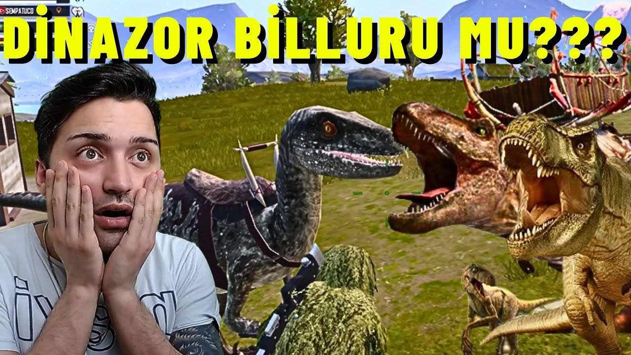YENİ GÜNCELLEME İLE İLK KEZ  PUBG MOBILE OYNAYAN ADAM