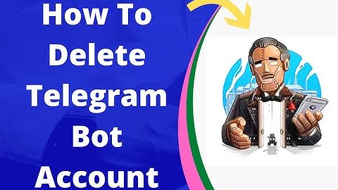 How To Delete Telegram bot | Telegram bot को कैसे डिलीट करे | bloggingmath
