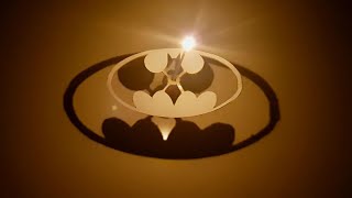 Batman theme song 1989 with candle ...