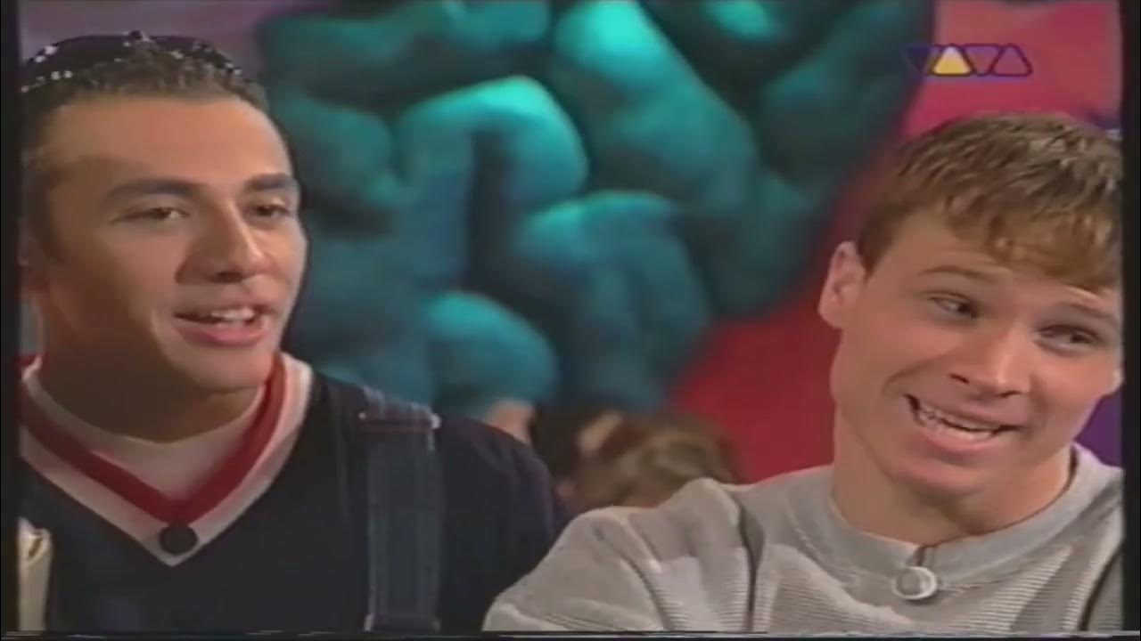 Backstreet Boys Happy Birthday Song 1997 - YouTube