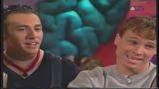 Backstreet Boys Happy Birthday Song 1997