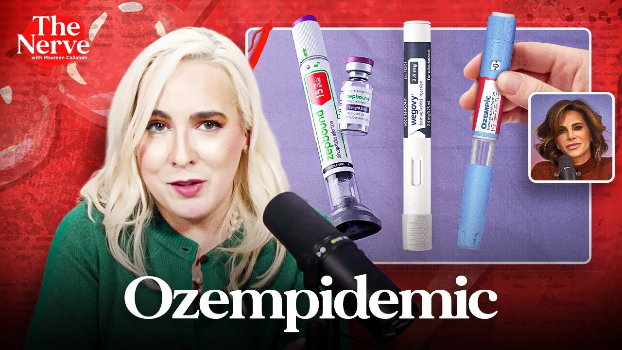 The Age of Ozempic, Its Hidden Side Effects, and How to Navigate Holiday Eating, w/ Jillian Michaels