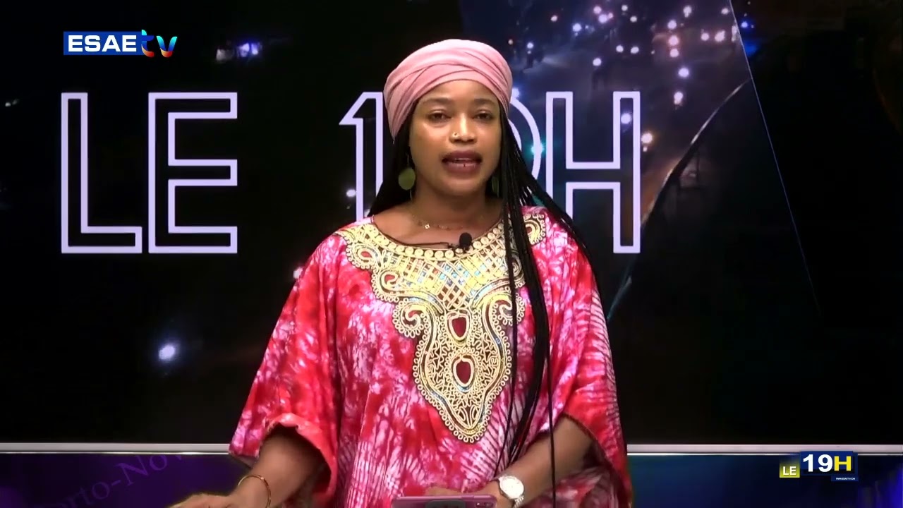 JT ESAE TV DU VENDREDI 27 FÉVRIER 2026