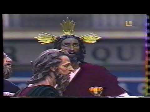 Antigua, Real, Ilustre y Fervorosa Hermandad Sacramental Esclavitud de Nuestra Señora de la Encarnación y Cofradía de Nazarenos de la Sagrada Cena, Santísimo Cristo de la Humildad y Paciencia y Nuestra Señora del Subterráneo