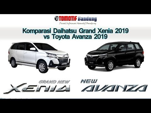 komparasi-daihatsu-grand-xenia-2019-vs-toyota-avanza-2019