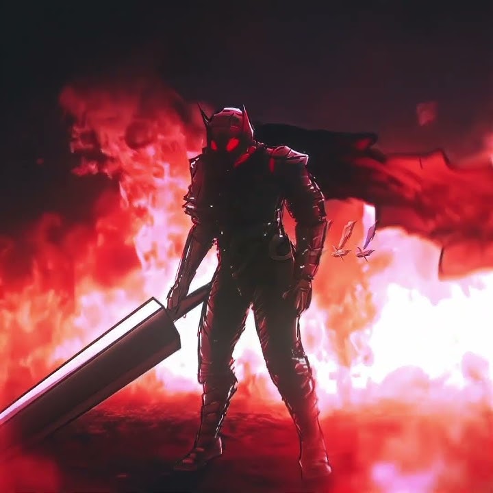 'LET GO' - Berserk | Guts gets his berserker armor |   #berserk #manga #gutsberserk